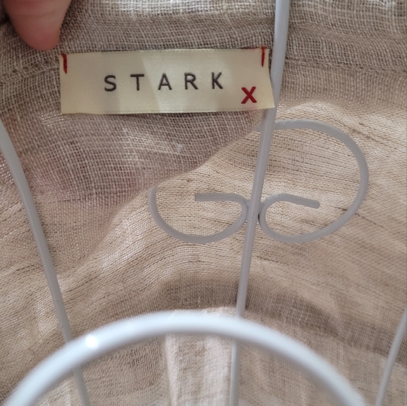 Stark X Linen Button Down - Picture 7 of 8